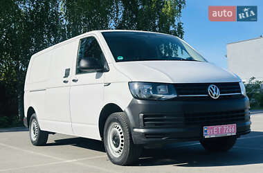 Вантажний фургон Volkswagen Transporter 2017 в 