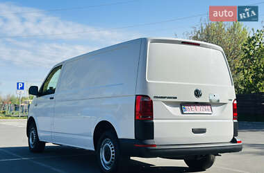 Вантажний фургон Volkswagen Transporter 2017 в 