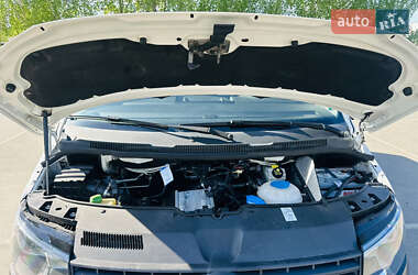Вантажний фургон Volkswagen Transporter 2017 в 