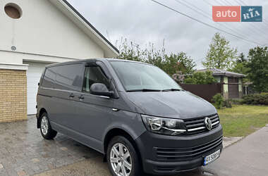 Вантажний фургон Volkswagen Transporter 2016 в Харкові