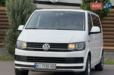 Мінівен Volkswagen Transporter 2017 в Києві