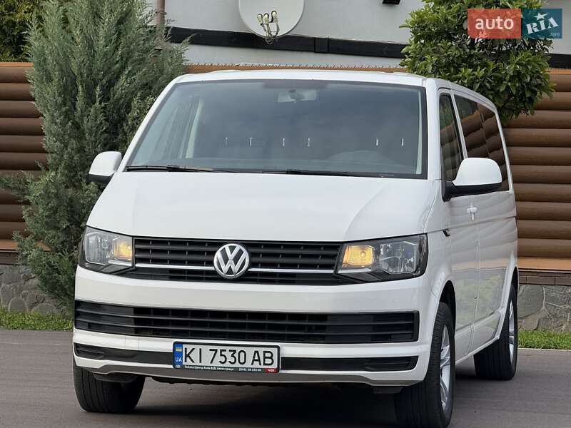 Volkswagen Transporter 2017