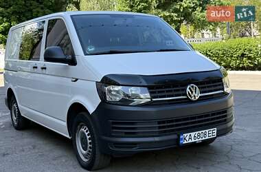 Грузопассажирский фургон Volkswagen Transporter 2017 в Каменском