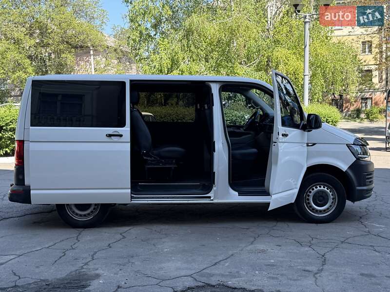 Volkswagen Transporter 2017