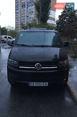 Броньований автомобіль Volkswagen Transporter 2008 в Києві