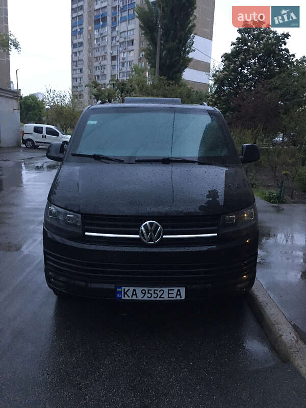 Броньований автомобіль Volkswagen Transporter 2008 в 