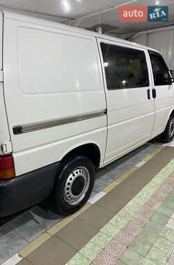 Минивэн Volkswagen Transporter 2001 в 