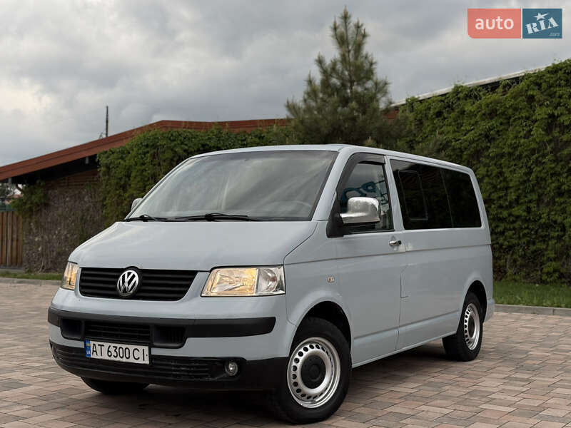Volkswagen Transporter 2008