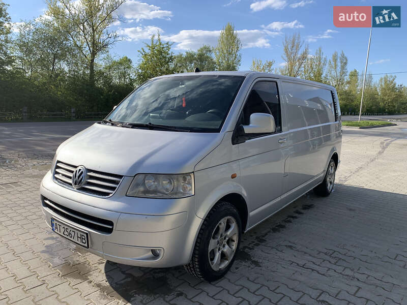 Другие грузовики Volkswagen Transporter 2006 в 