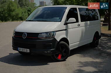 Мінівен Volkswagen Transporter 2016 в Запоріжжі