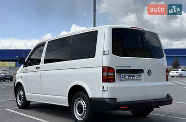 Мінівен Volkswagen Transporter 2005 в 