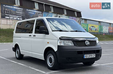 Мінівен Volkswagen Transporter 2005 в 
