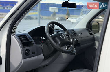 Мінівен Volkswagen Transporter 2005 в 