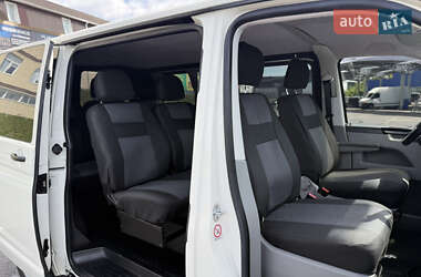 Мінівен Volkswagen Transporter 2005 в 
