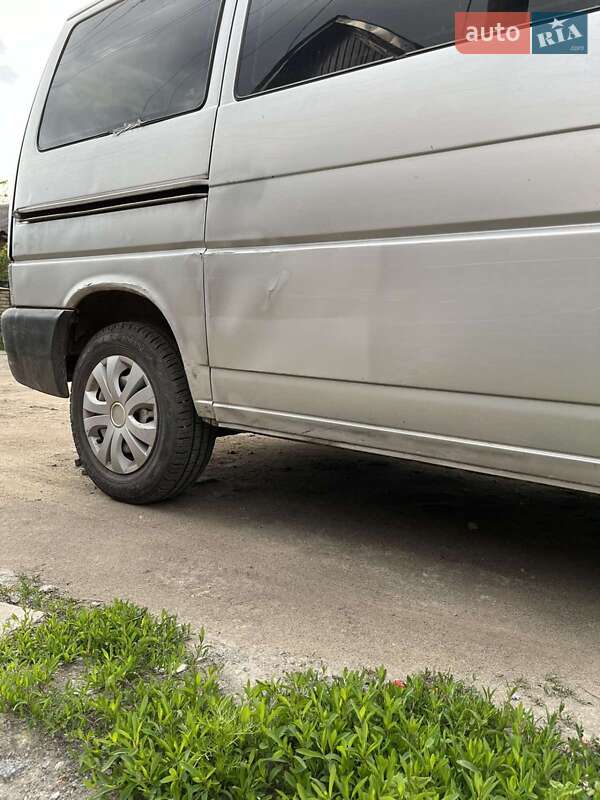 Мінівен Volkswagen Transporter 2001 в Козятині