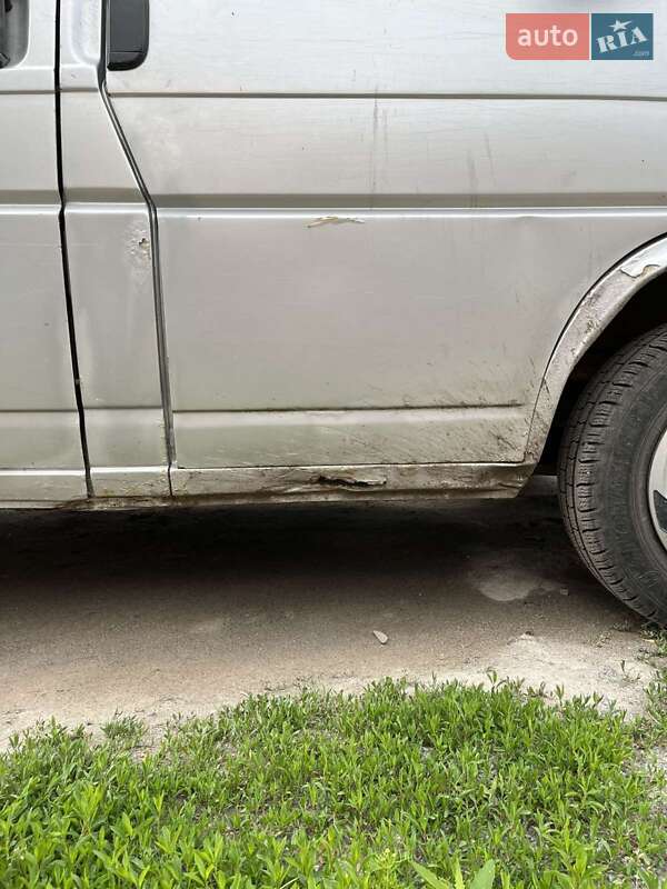 Мінівен Volkswagen Transporter 2001 в Козятині