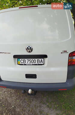 Мінівен Volkswagen Transporter 2006 в 