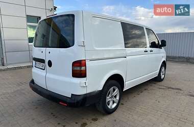 Вантажний фургон Volkswagen Transporter 2005 в 