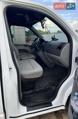 Вантажний фургон Volkswagen Transporter 2005 в 