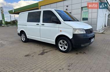 Вантажний фургон Volkswagen Transporter 2005 в 