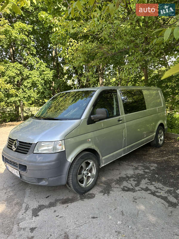 Volkswagen Transporter 2008