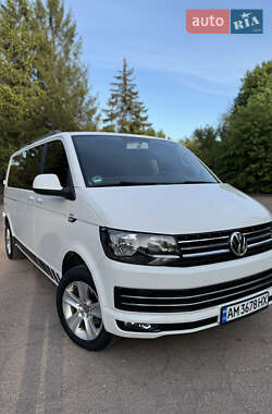 Минивэн Volkswagen Transporter 2019 в Бердичеве