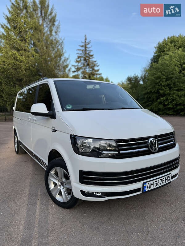 Volkswagen Transporter 2019