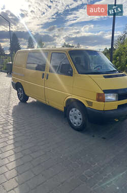 Минивэн Volkswagen Transporter 1998 в Луцке
