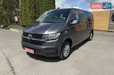 Минивэн Volkswagen Transporter 2020 в Луцке