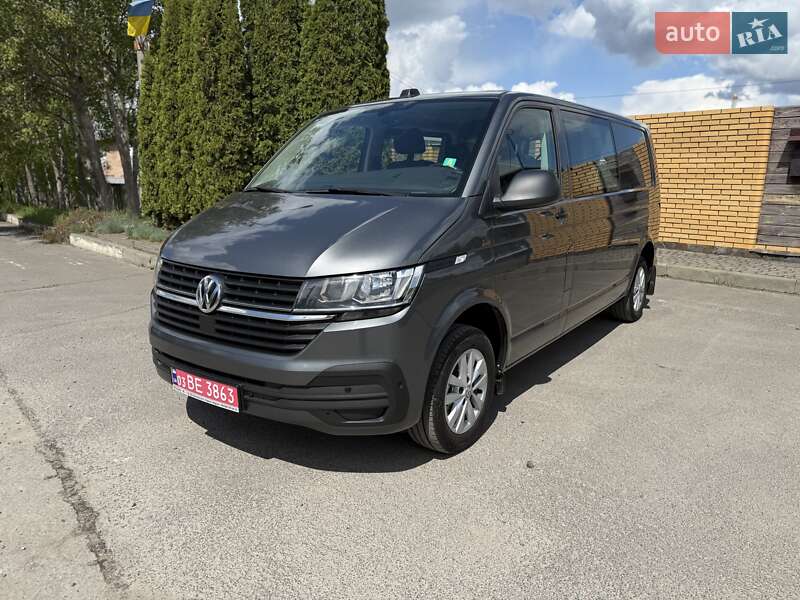 Volkswagen Transporter 2020