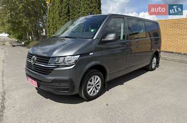Мінівен Volkswagen Transporter 2020 в Луцьку