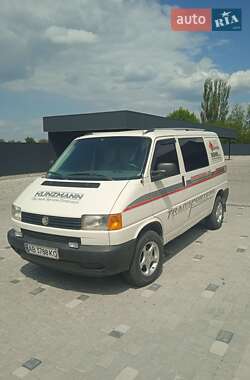 Минивэн Volkswagen Transporter 1997 в Гнивани