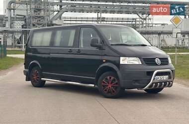 Минивэн Volkswagen Transporter 2007 в 