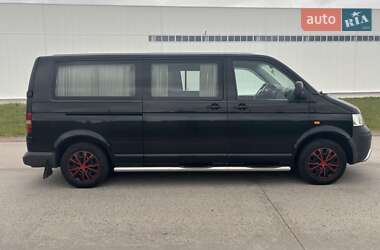 Минивэн Volkswagen Transporter 2007 в 
