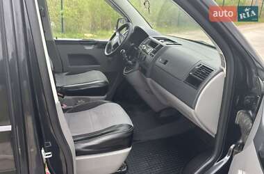Минивэн Volkswagen Transporter 2007 в 