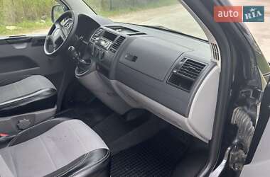 Минивэн Volkswagen Transporter 2007 в 