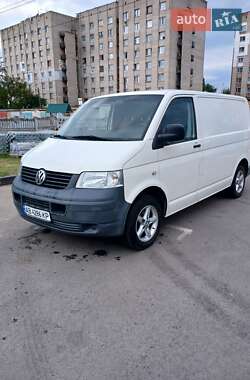 Грузовой фургон Volkswagen Transporter 2008 в 