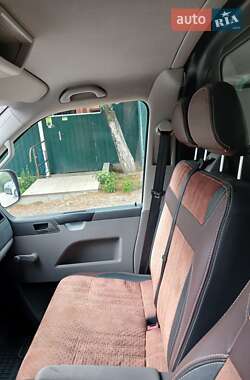 Грузовой фургон Volkswagen Transporter 2008 в 