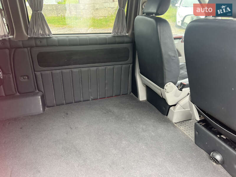 Минивэн Volkswagen Transporter 2012 в Виннице
