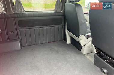 Минивэн Volkswagen Transporter 2012 в 