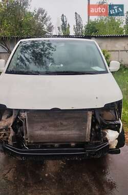 Мінівен Volkswagen Transporter 2004 в Харкові