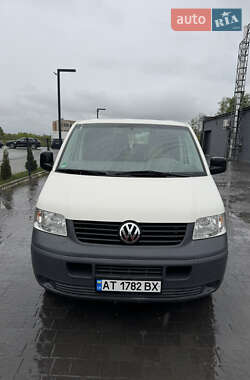 Грузовой фургон Volkswagen Transporter 2006 в 