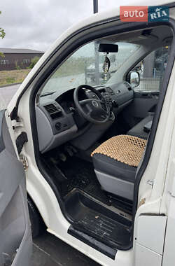 Грузовой фургон Volkswagen Transporter 2006 в 