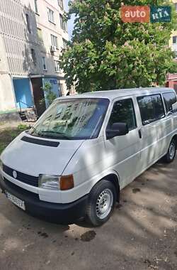 Минивэн Volkswagen Transporter 1993 в 