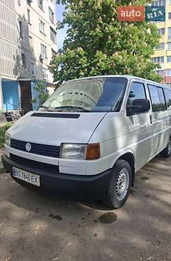 Минивэн Volkswagen Transporter 1993 в 
