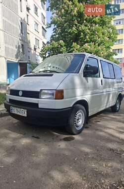 Минивэн Volkswagen Transporter 1993 в 