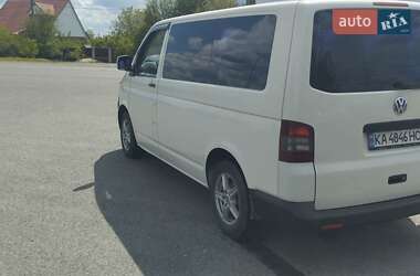 Мінівен Volkswagen Transporter 2007 в 