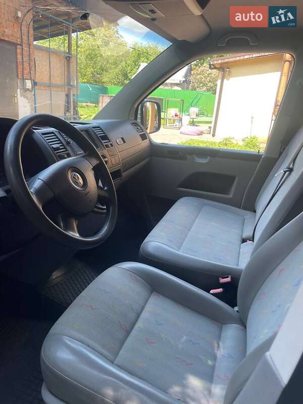 Минивэн Volkswagen Transporter 2008 в Харькове