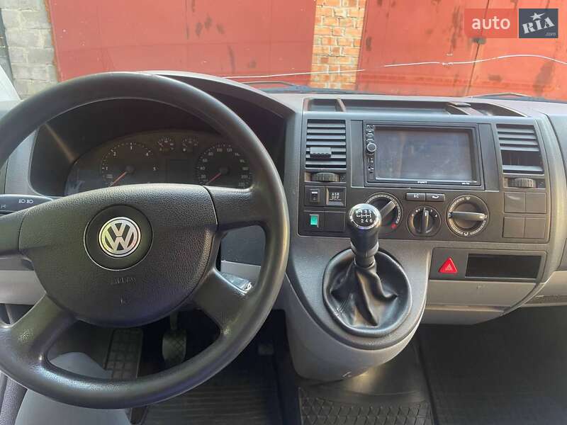 Минивэн Volkswagen Transporter 2008 в Харькове