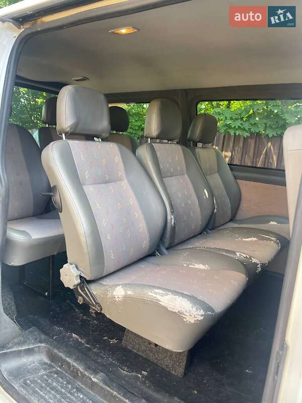 Минивэн Volkswagen Transporter 2008 в Харькове
